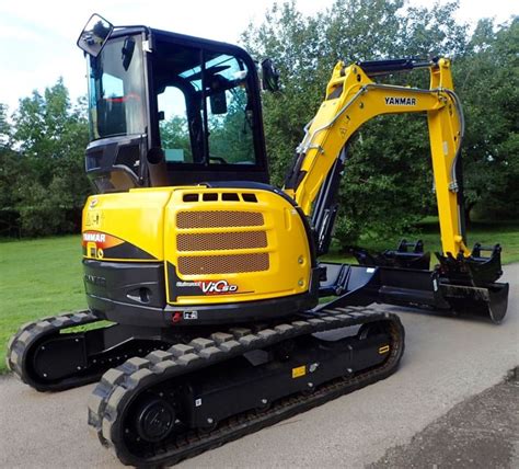 yanmar excavator 5 tonne|yanmar 100 excavator for sale.